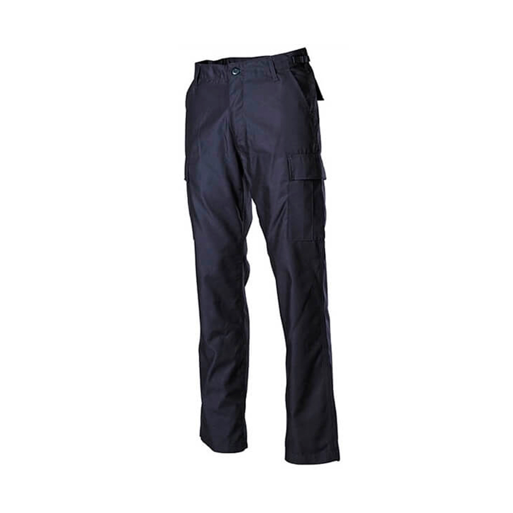 PANTALON M65 GENERICO LISO 6 BOLSILLOS MARINO