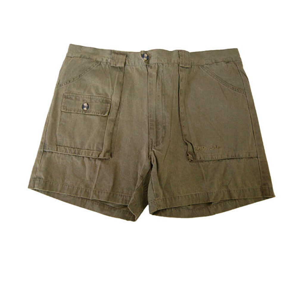 PANTALON NEPAL CORTO VERDE