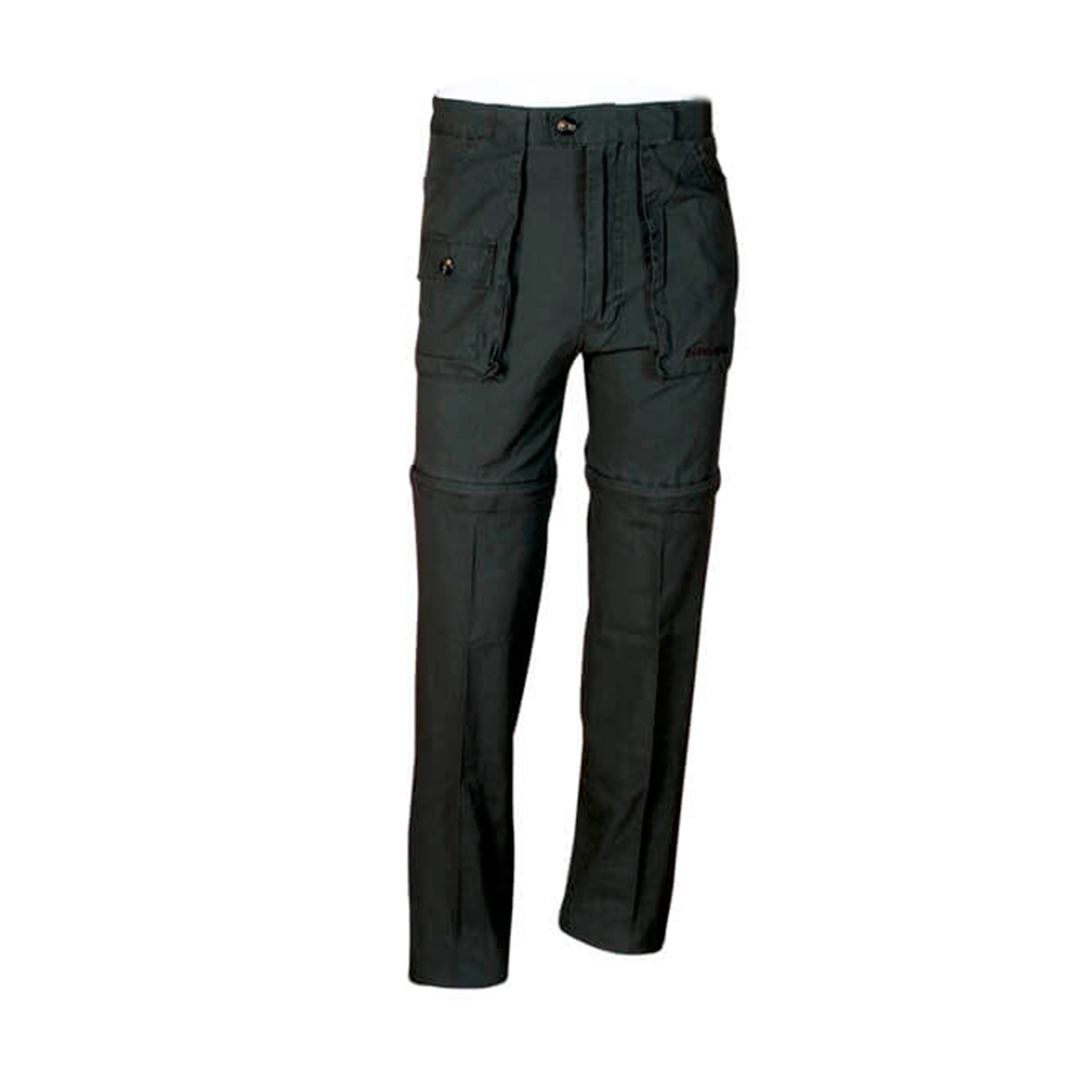 PANTALON KENIA/MASAY DESMONTABLE NEGRO