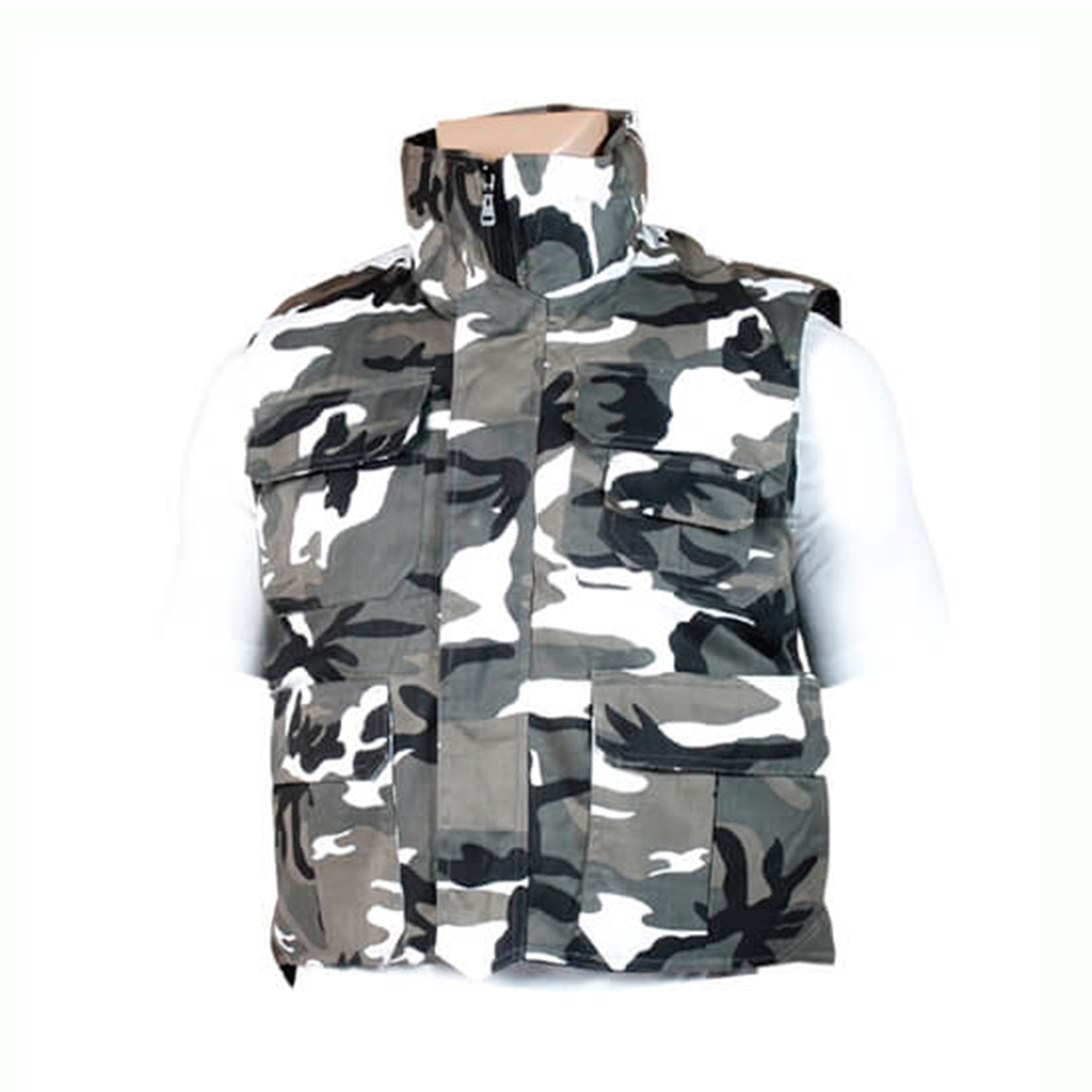 CHALECO VEST NIÑO URBANO 16