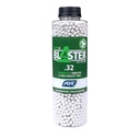 BOLAS BLASTER BIO 0.32G 3300RDS BLANCA