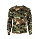 CAMISETA M/LARGA MILTEC CAMO