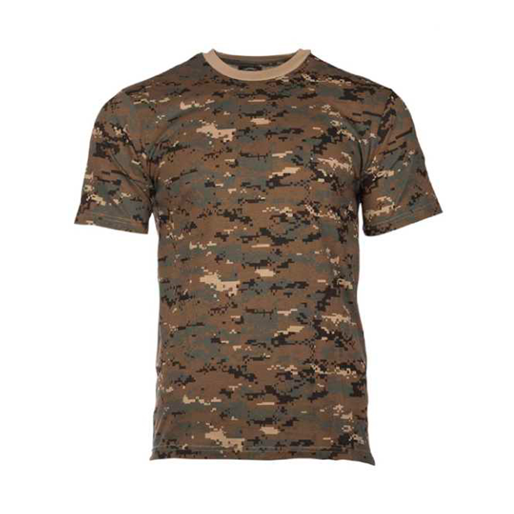 CAMISETA MILTEC M/CORTA MARPAT