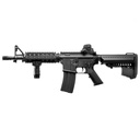 FUSIL MARUI M4 CQB-R NEGRO