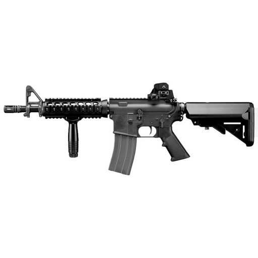 [TM142771] FUSIL MARUI M4 CQB-R BLOCK.1 GAS NEGRO