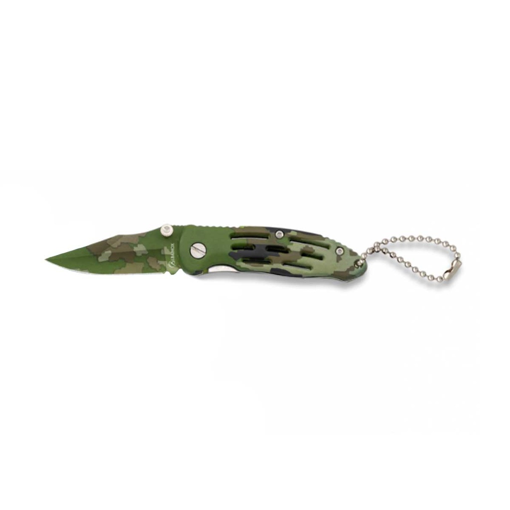 NAVAJA ALBAINOX LLAVERO RAYAS PIX.BOSCOSO