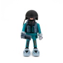 MUÑECO CUSTOM GUARDIA CIVIL BUZO GEAS VERDE