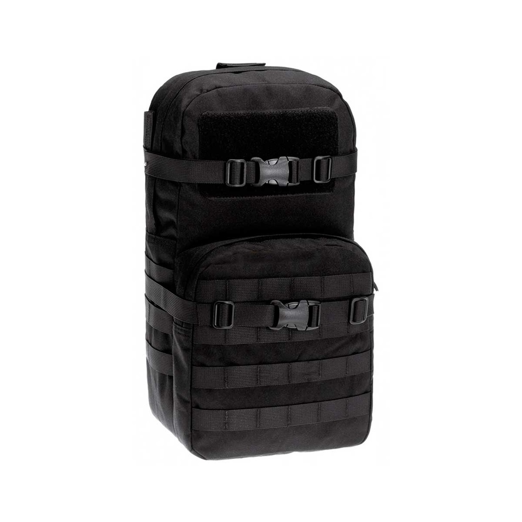 MOCHILA HIDRATACION INVADER GEAR NEGRA