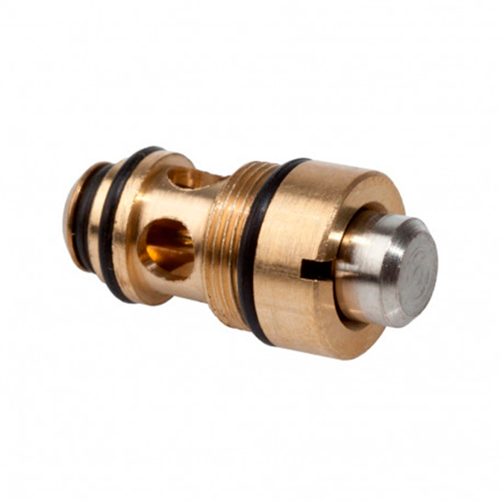 VALVULA SALIDA KJW HI-CAPA PART.72 DORADA
