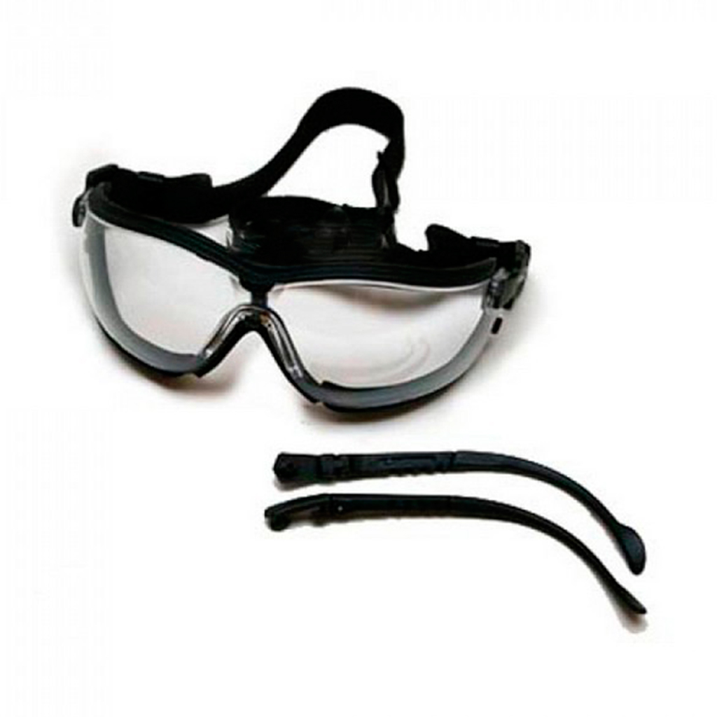 GAFA SWISS ARMS TACTICAL CLEAR NEGRA