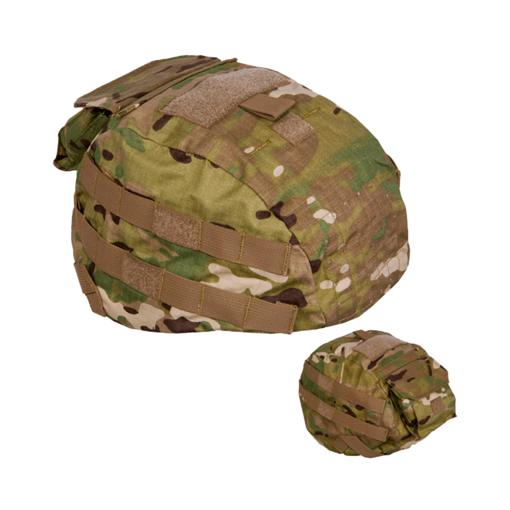 FUNDA CASCO INVADER GEAR RAPTOR MULTICAM
