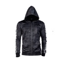 CHAQUETA MILTEC CHANDAL LETRAS CAMO NOCHE
