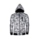 CHAQUETA MILTEC CHANDAL LETRAS URBANO