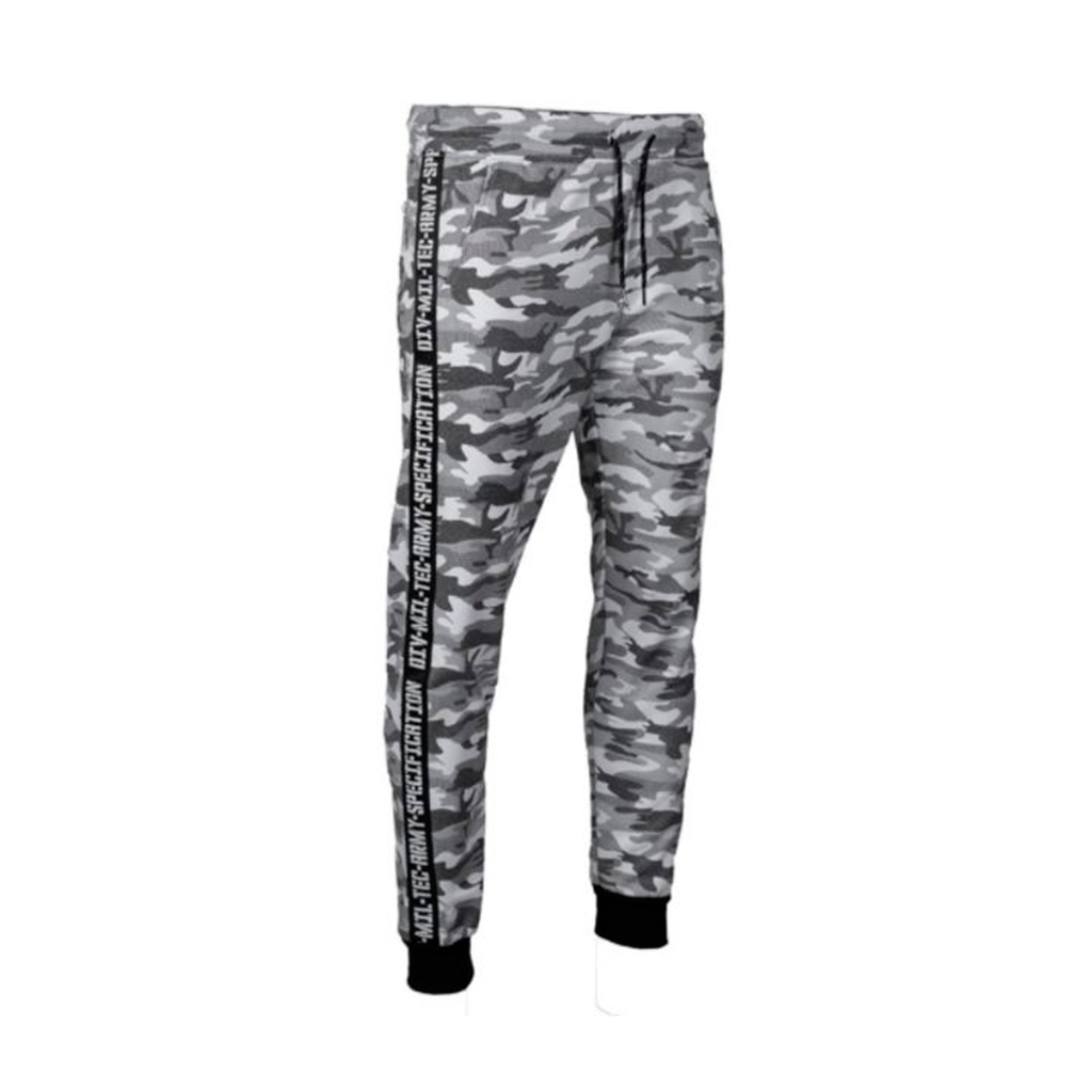 PANTALON MILTEC CHANDAL LARGO LETRAS URBANO