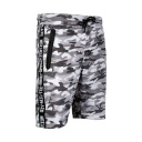 PANTALON MILTEC CORTO CHANDAL LETRAS URBANO