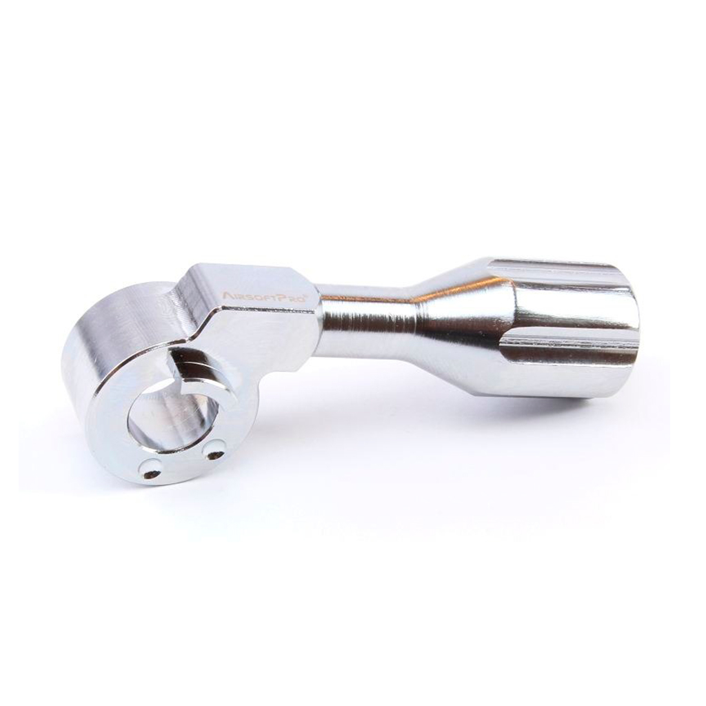 PALANCA AJUSTE VSR PLATA