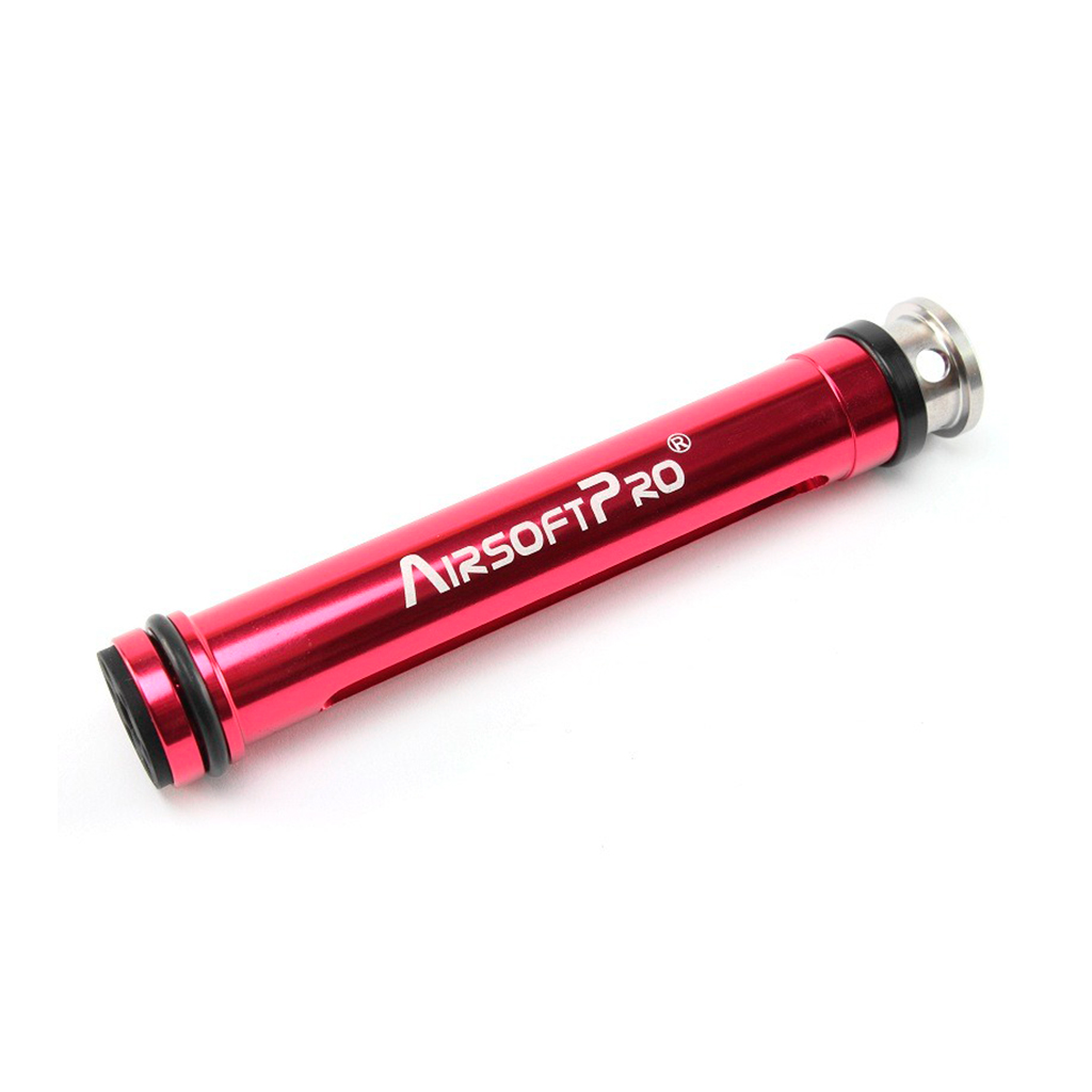 PISTON HIBRIDO ALIGERADO L96 ROJO