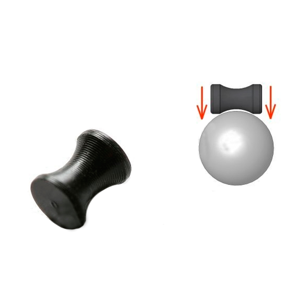 NUB-H AIRSOFTPRO NEGRO