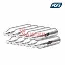 BOMBONA CO2 0.12G PLATA