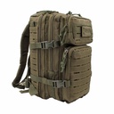 MOCHILA IMMORTAL LASER PEQ. 20L VERDE