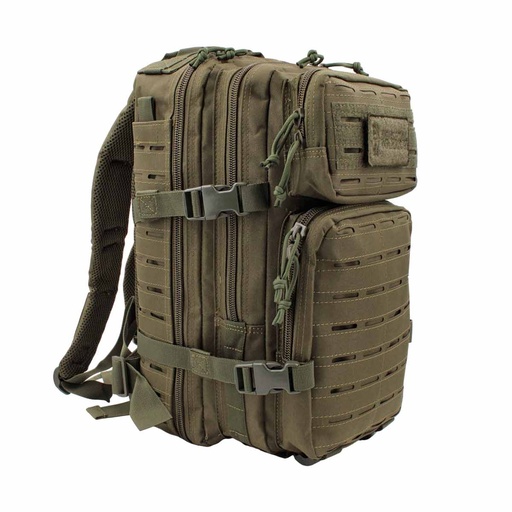 [IW39403-OD] MOCHILA IMMORTAL LASER PEQ. 20L VERDE