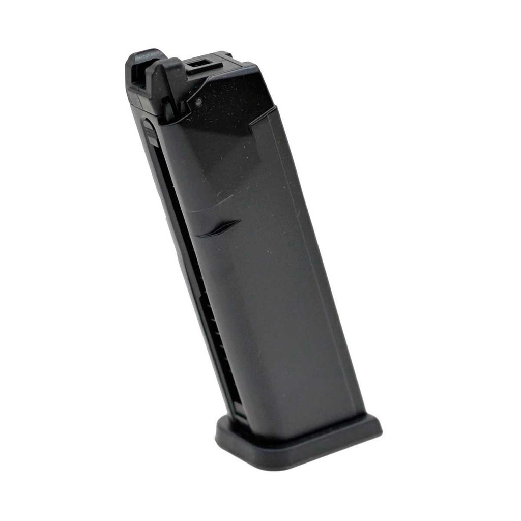 CARGADOR PISTOLA ACTION ARMY AAP01 23RDS NEGRO