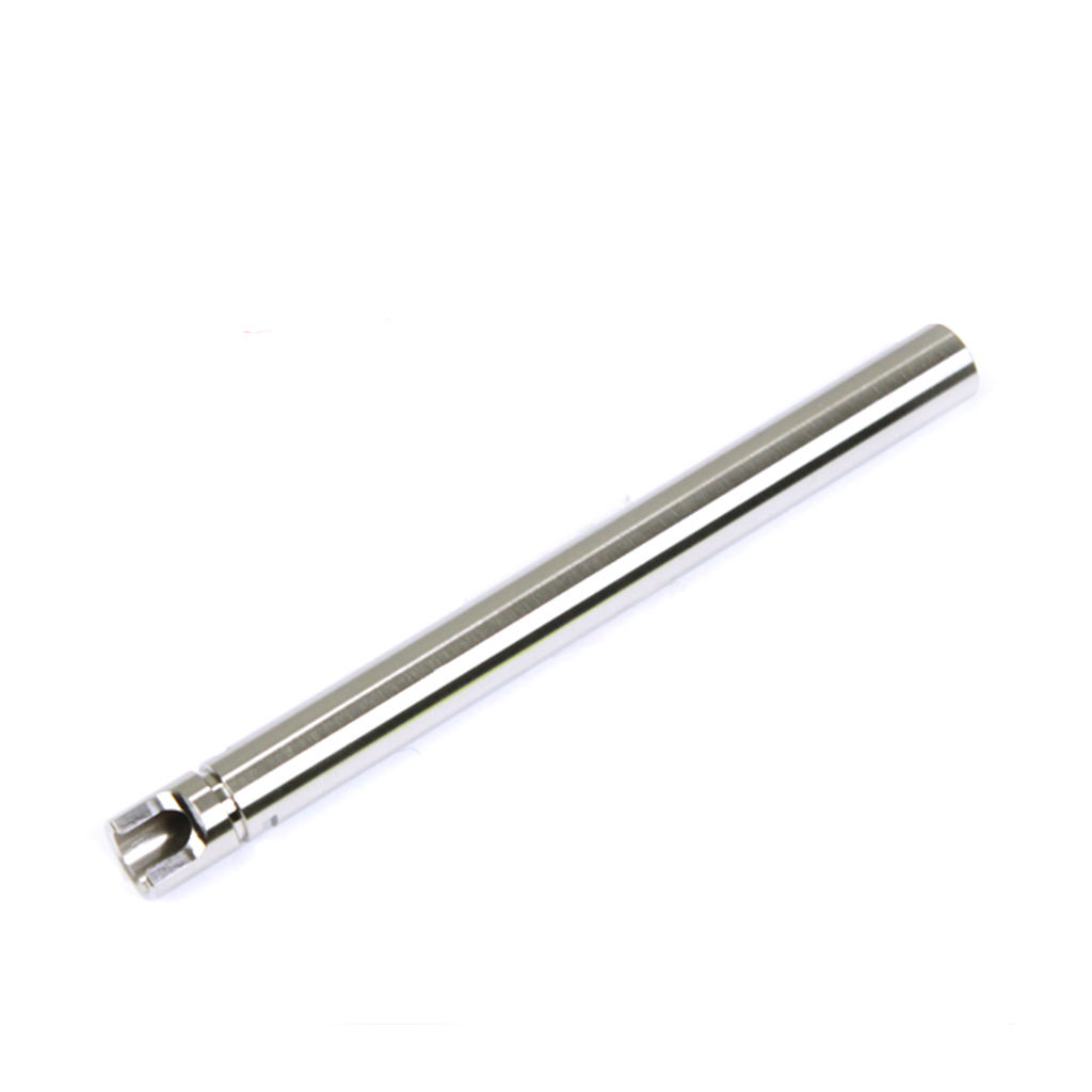 CAÑON INTERNO PISTOLA  NINE BALL 6.03 97MM GLOCK 18C PLATA