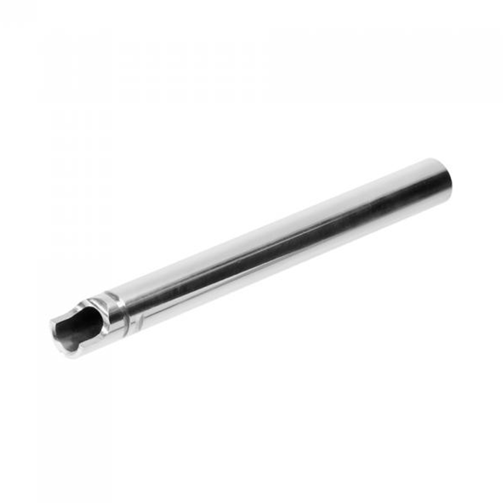 CAÑON INTERNO PISTOLA  NINE BALL 6.03 87MM GLOCK 19 PLATA
