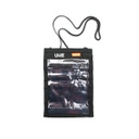 PORTADOCUMENTOS CUELLO UME BANDERA NEGRO