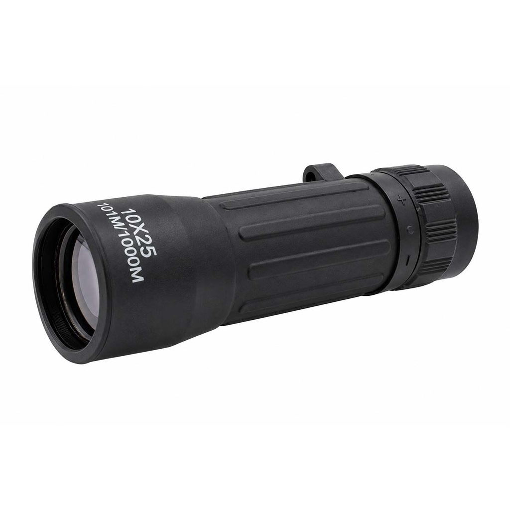 MONOCULO IMMORTAL 10 X 25 NEGRO