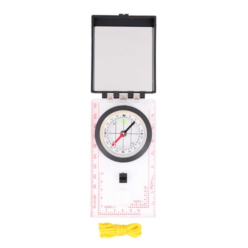 [IW-40006] BRUJULA IMMORTAL MAPA ESPEJO TRANSPARENTE