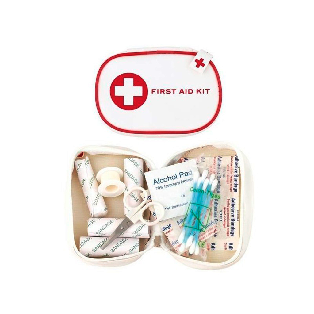 BOTIQUIN FORAVENTURE PEQ. BLANCO