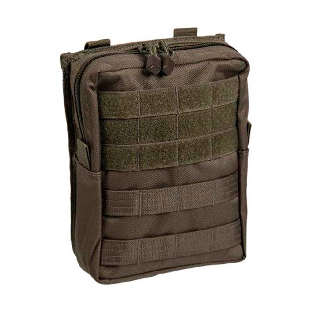 BOLSILLO MILTEC MOLLE GR. VERDE