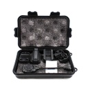 LINTERNA CASCO MPSL2 IR ROJO WNE05009-BK-RED NEGRA