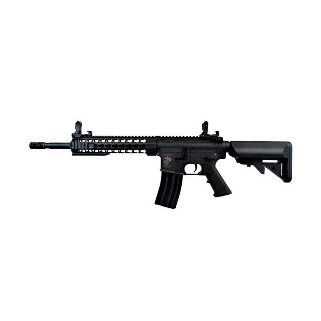 FUSIL DBOYS M4 10" AEG NEGRO