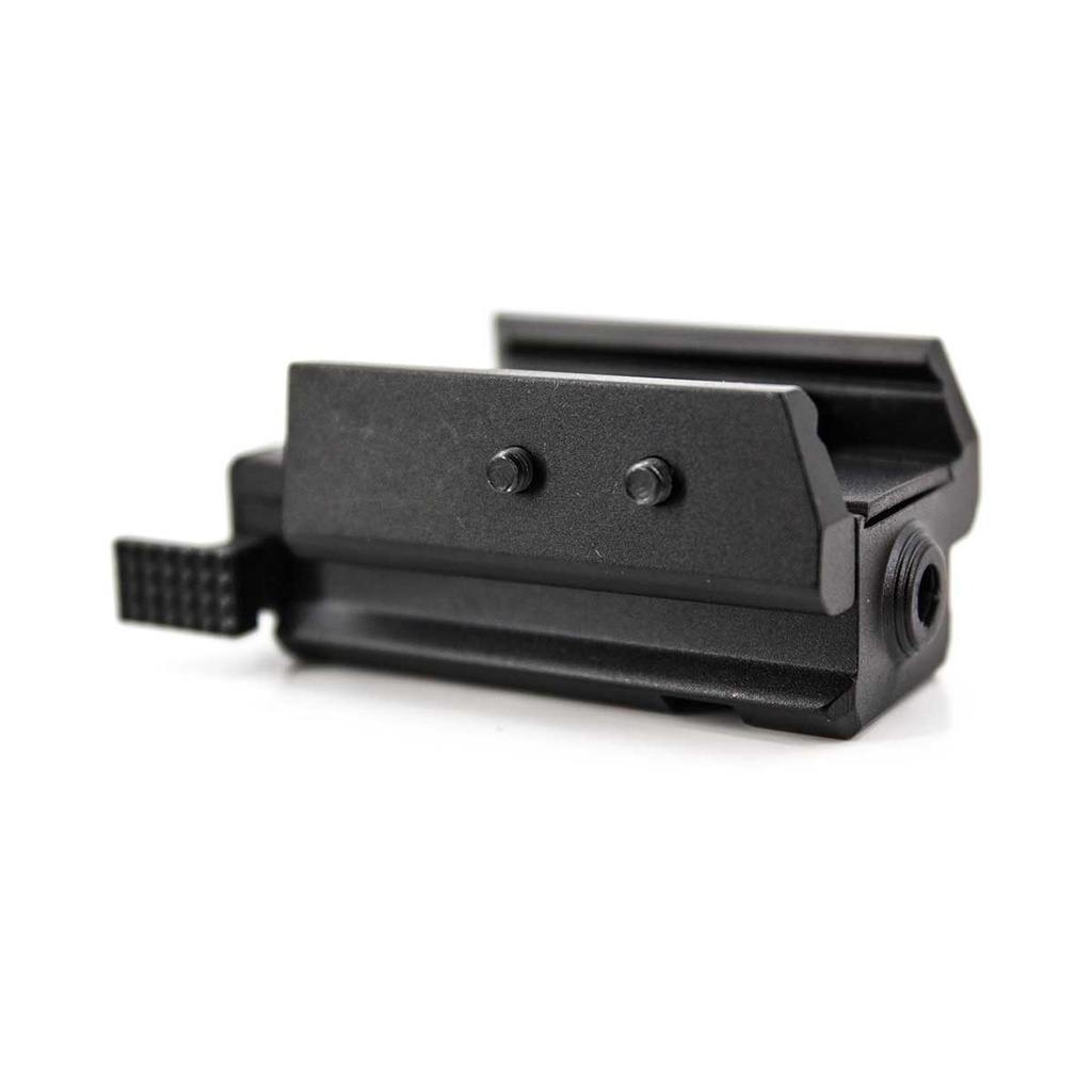 LASER SWISS ARMS MICRO PUNTO ROJO NEGRO