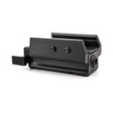 LASER SWISS ARMS MICRO PUNTO ROJO NEGRO