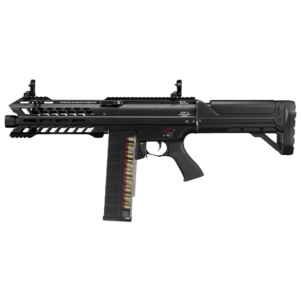 ESCOPETA MARUI SGR-12 NEGRO