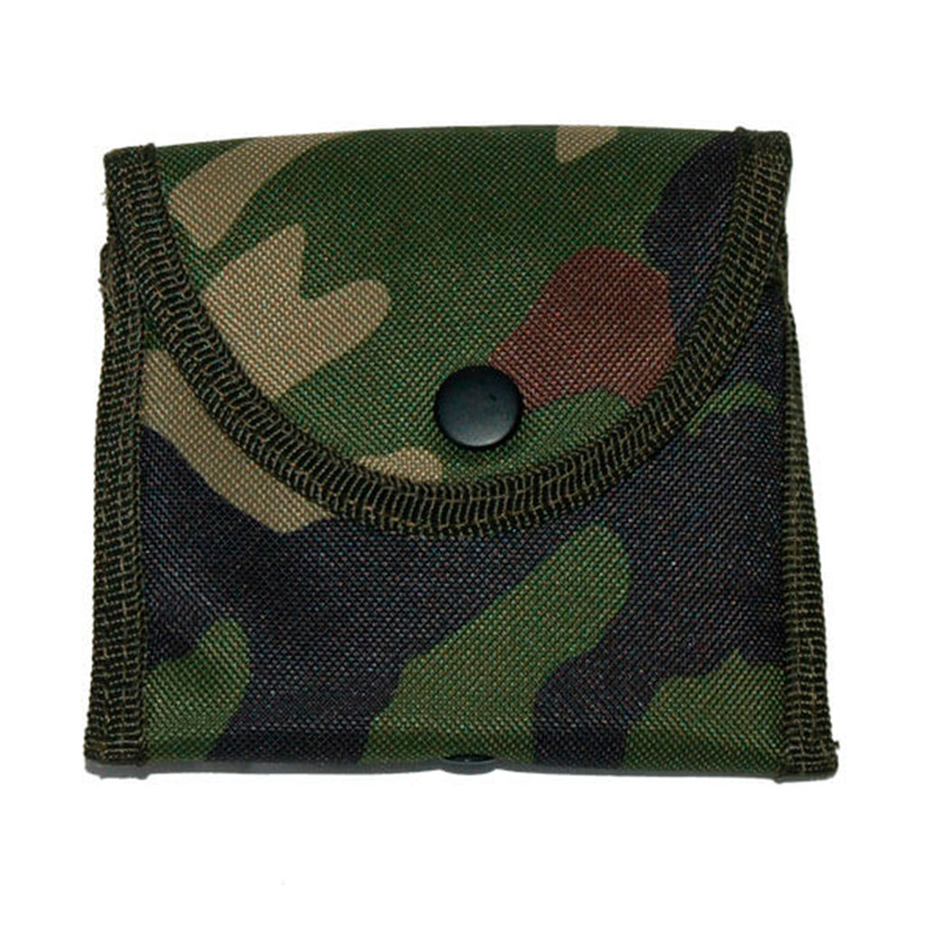 FUNDA BRUJULA CORDURA M6 CAMO