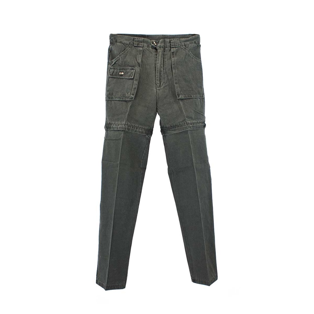 PANTALON KENIA/MASAY DESMONTABLE GRIS