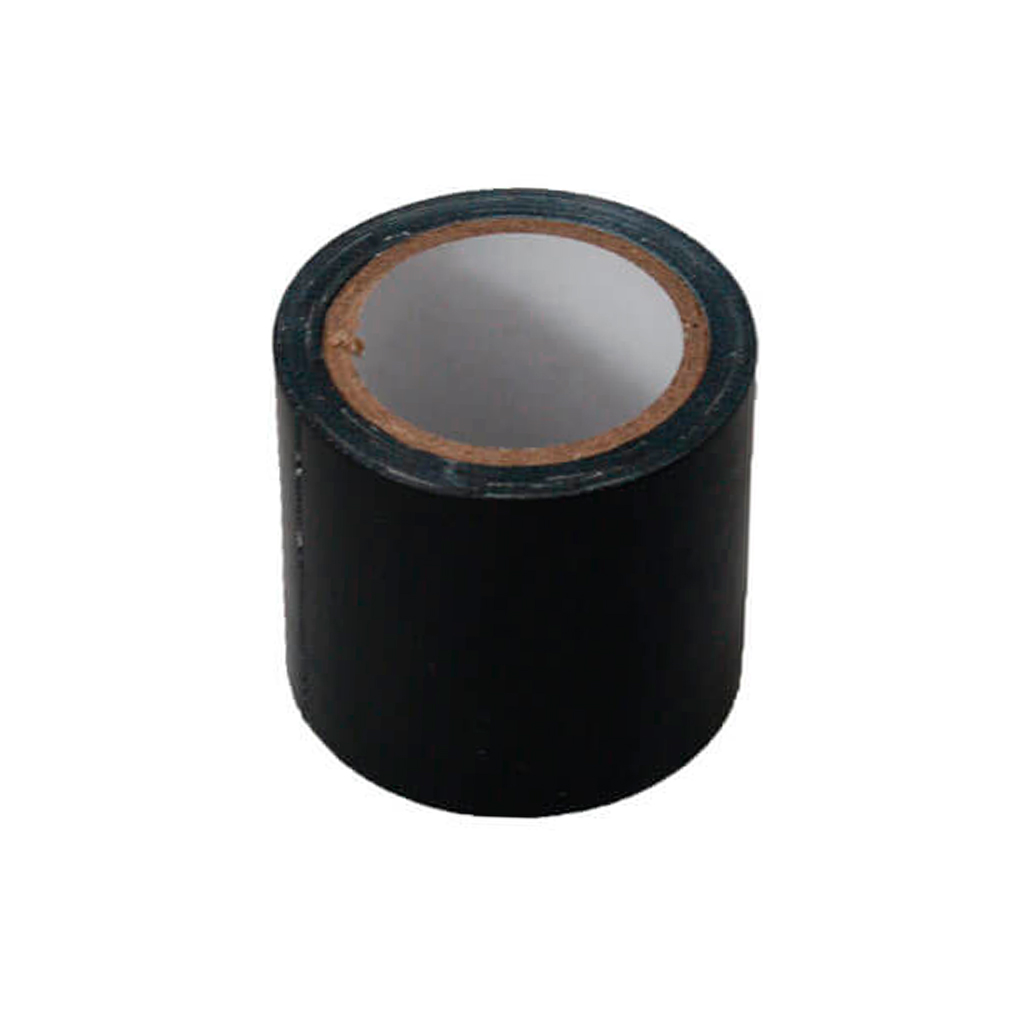 CINTA AMERICANA PVC 5CM X 4.6M NEGRA