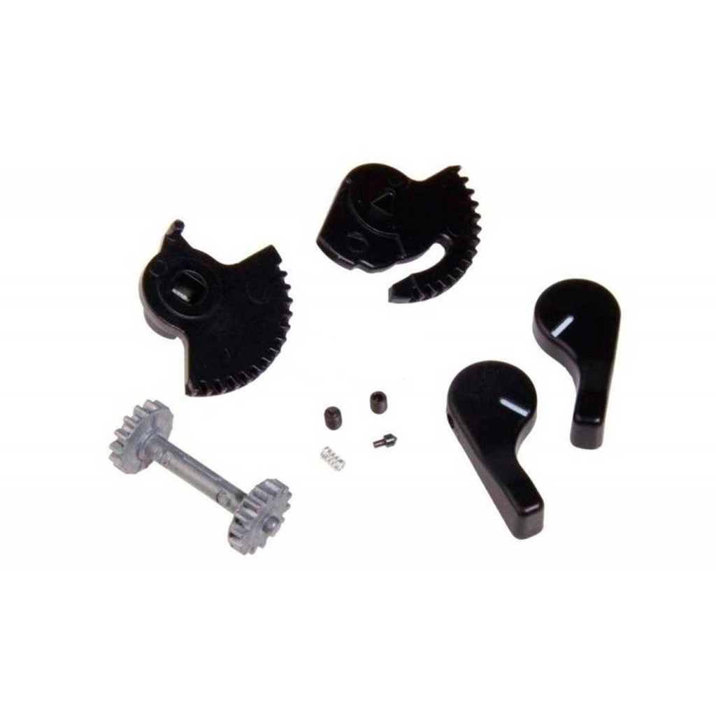 KIT SELECTOR TIRO SAIGO DEFENSE G36 AEG NEGRO