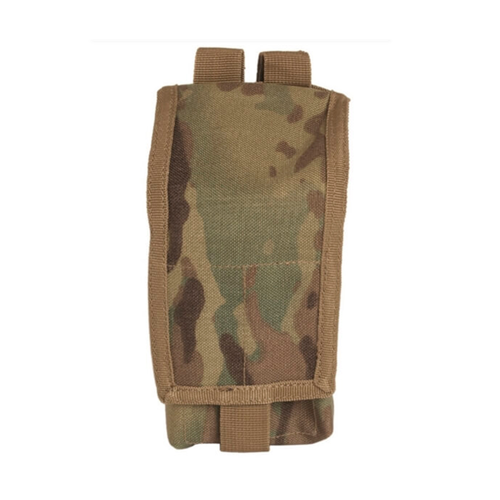 POUCH CARGADOR G36 MILTEC ABOMBADA MULTICAM