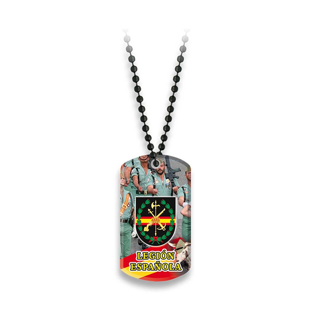 CHAPA C/CADENA LEGION ESPAÑOLA