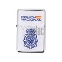 MECHERO ZIPPO POLICIA NACIONAL
