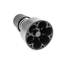 CARGADOR REVOLVER SWISS ARMS COLT PYTHON 357 NEGRO