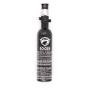 BOTELLA HPA SOGER 13CI 0.21L 3000 PSI ALUMINIO NEGRA