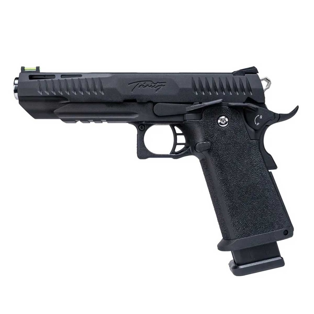 PISTOLA ASG MODIFY TRINITY GAS NEGRA