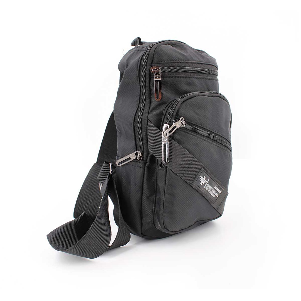 BOLSO ZH SPORT CREMALLERAS LATERAL VARIOS COLORES