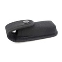 POUCH CARGADOR CORDURA C/TAPA NEGRO